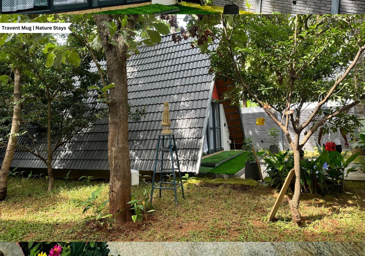 Oh - Bali Villa By Travent Mug Rāmanagaram Dış mekan fotoğraf