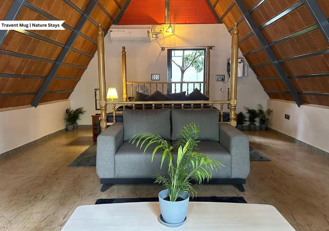 Oh - Bali Villa By Travent Mug Rāmanagaram Dış mekan fotoğraf