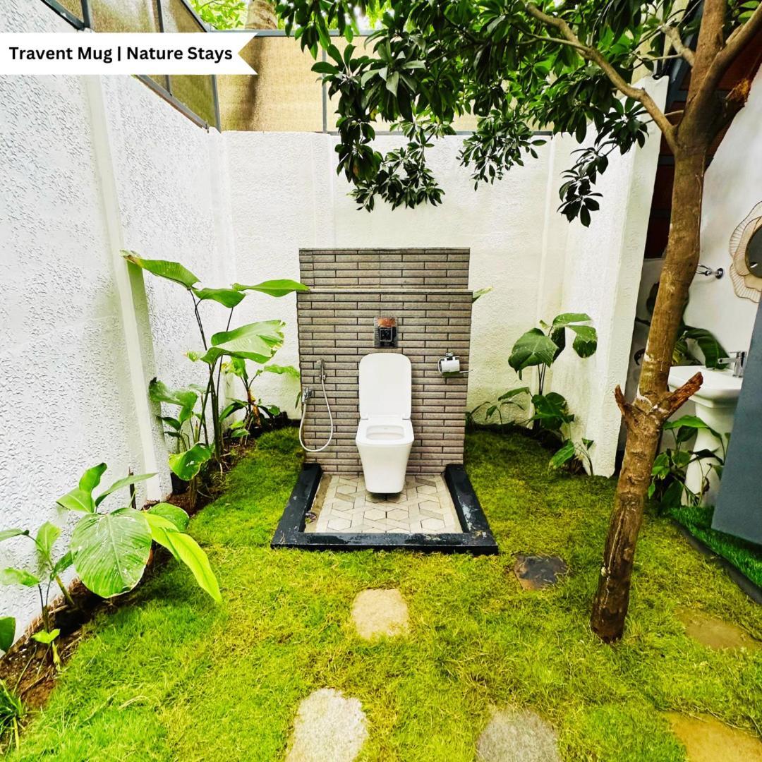 Oh - Bali Villa By Travent Mug Rāmanagaram Dış mekan fotoğraf